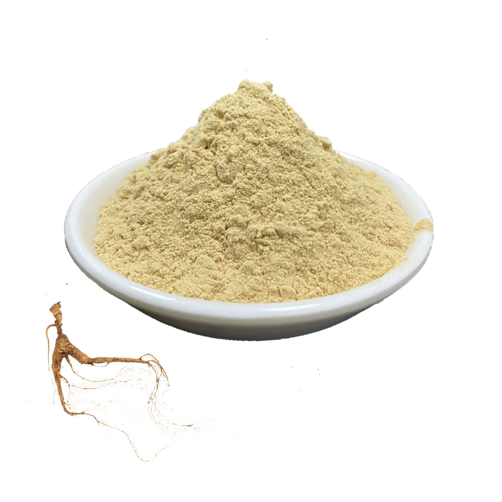 High Quality Natural Ginsenosides Powder 50% Korean Red Ginseng Root Extract
