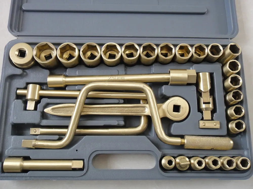 
Hebei sikai Non sparking tools Dr socket 1/2