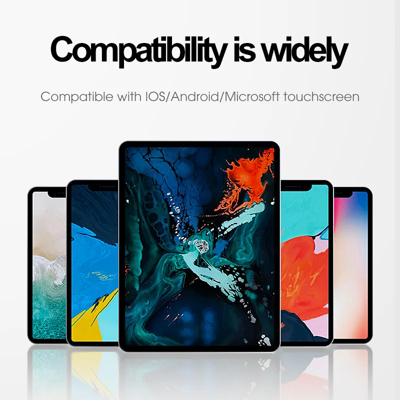 Universal Capacitive Stylus Touch Screen Pen Smart Pen for IOS/Android System