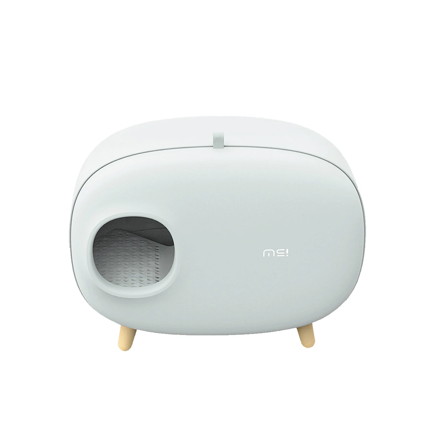 Arenero Para Gato большой 1 5 кг PP Mascota товары для очистки домашних животных самоочищающаяся коробка туалета кошек лоток кошачьих