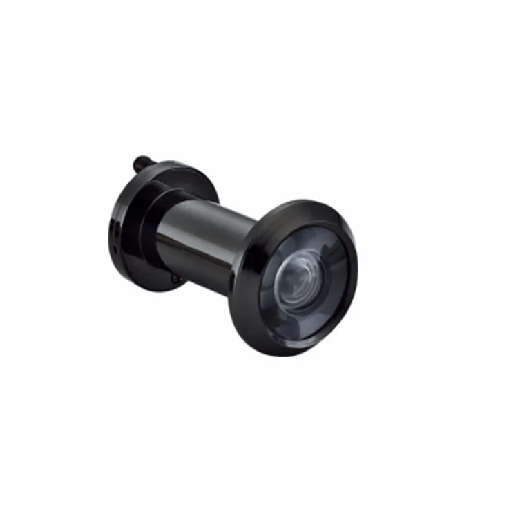 Door Eye Viewer Peephole Oil Rubbed Bronze 180 Degree 35mm to 45mm Accepted CN;GUA Copper Modern 2 Years,2 Years DV02ORB,DV02ORB
