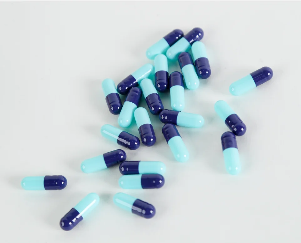 pharmaceutical hot sell  price best quality  vegetable  hard empty capsule 0# 00#1#2#