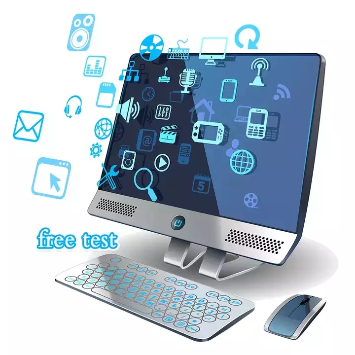 The Best IPTV Subscription 12 Months Android IPTV Reseller Panel 24h Free Test Stable Working