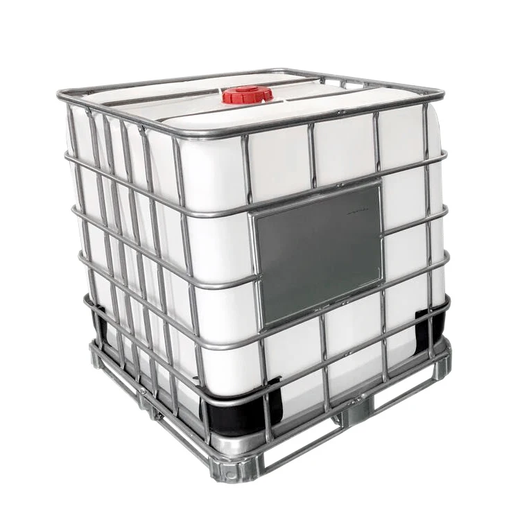 Plus Supplier Methylene Urea Pure Nitrogen Fertilizer Industrial Grade Truck SCR Diesel Exhaust Fluid Add a Blue Fuel Additive