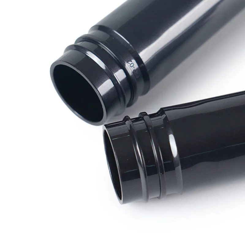 Hot sale product 36g and 40g plastic pet bottle preform China factory direct supply cosmetic pet preform bottle 28mm neck