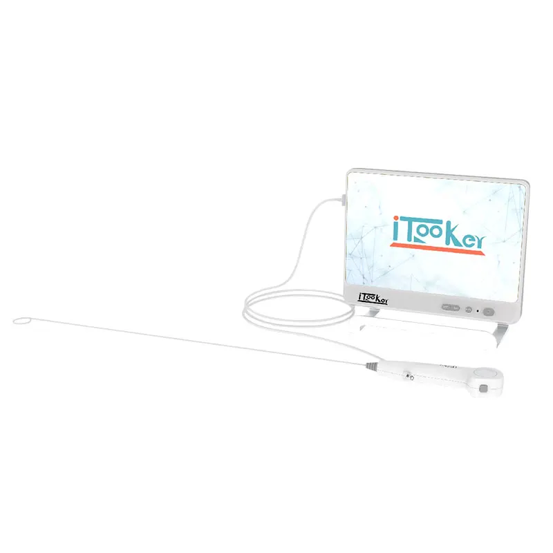 (Разработанно специально для заказчика)/поо (производство оригинального одноразового использования цифровой гибкий innovex уретероскоп souple одноразовые пластичные видео уретероскоп системы