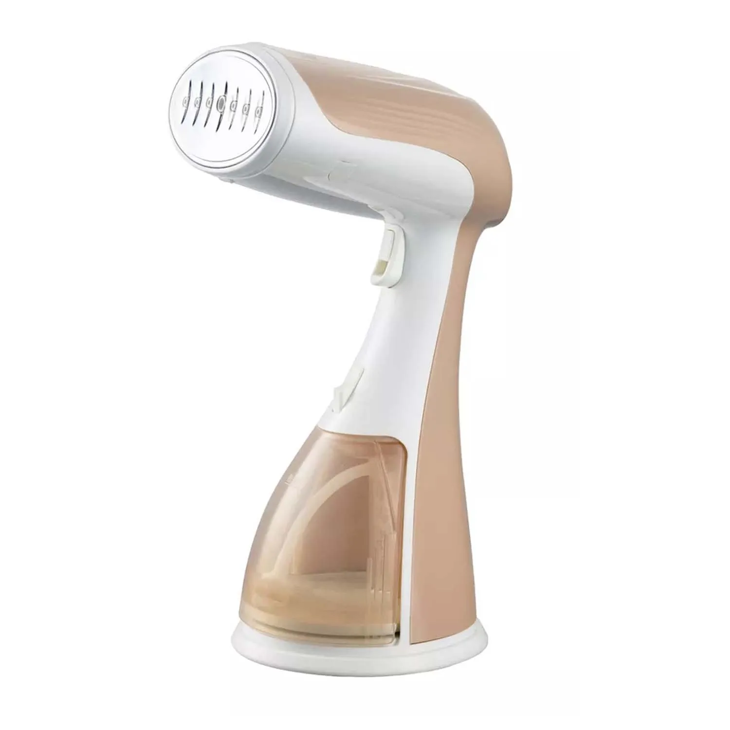 Steam Iron 330ml 1500W Travel Garment Steamer Electric Portable Fabric Handle Garment Steamer