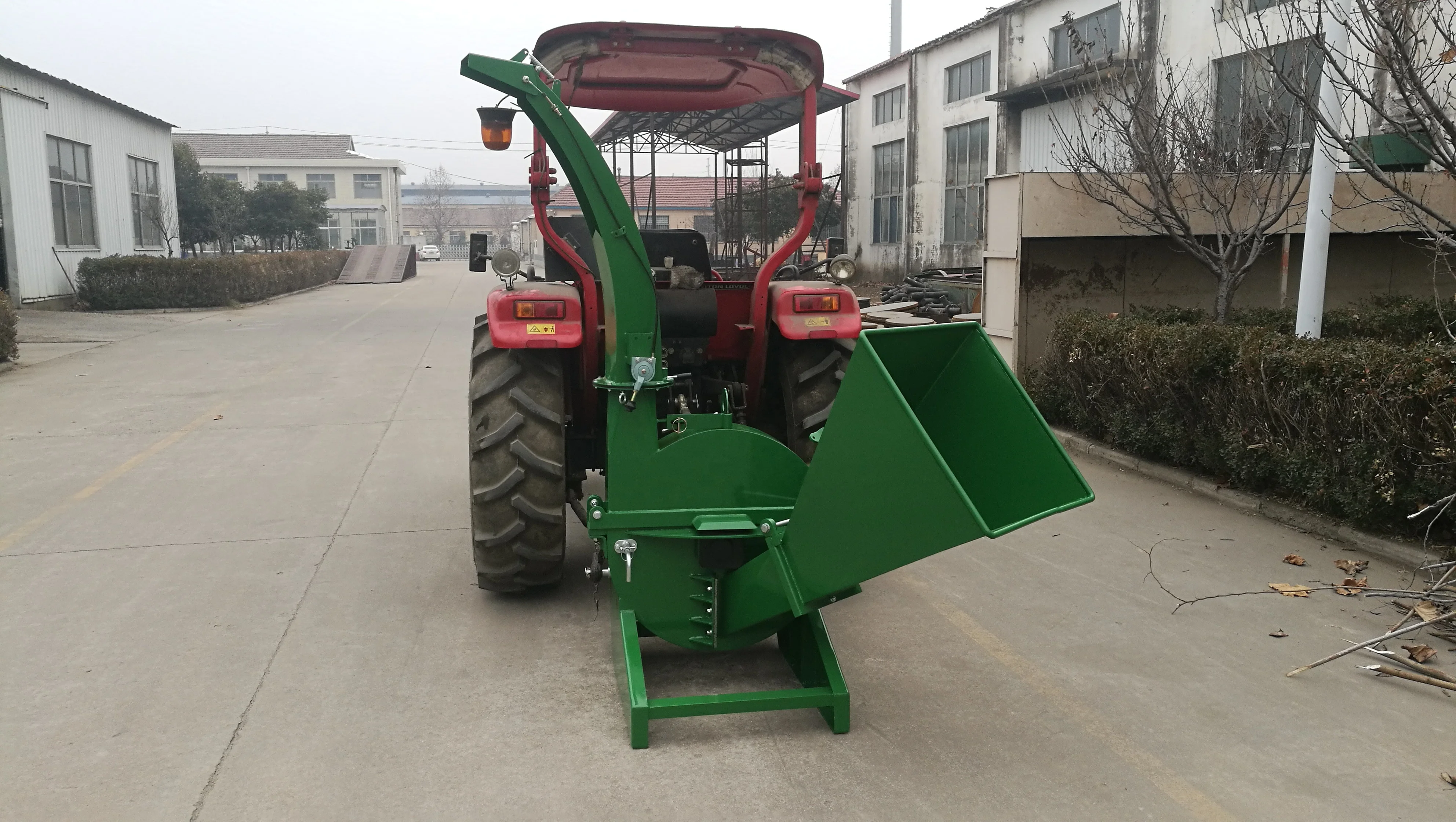 Wood Chipper on sell