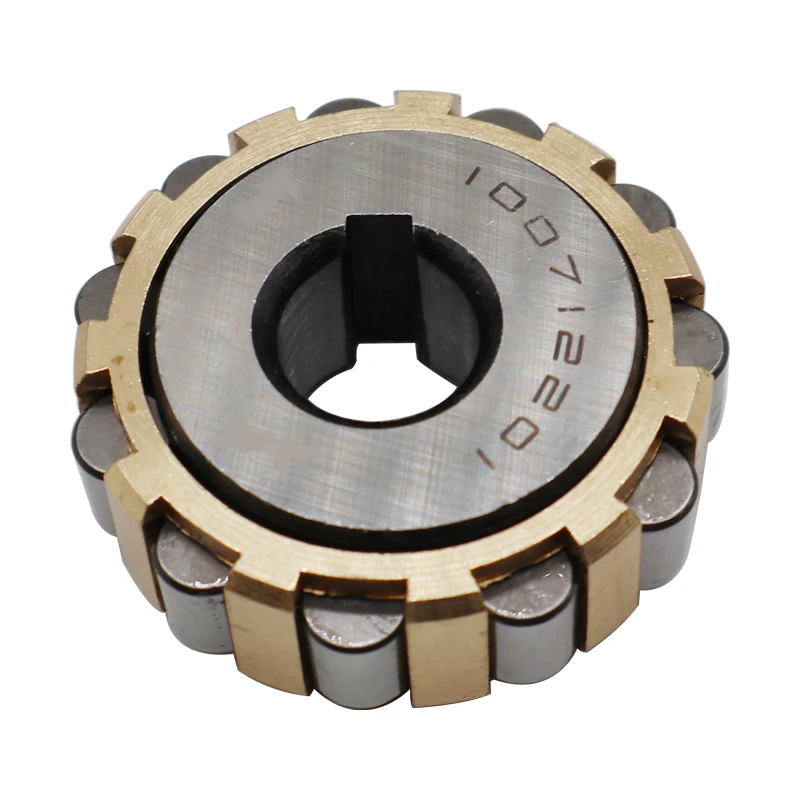 High quality cylindrical roller bearing 614 43-59 YSX High stability cylindrical roller bearing supplier 25*68.5*42mm