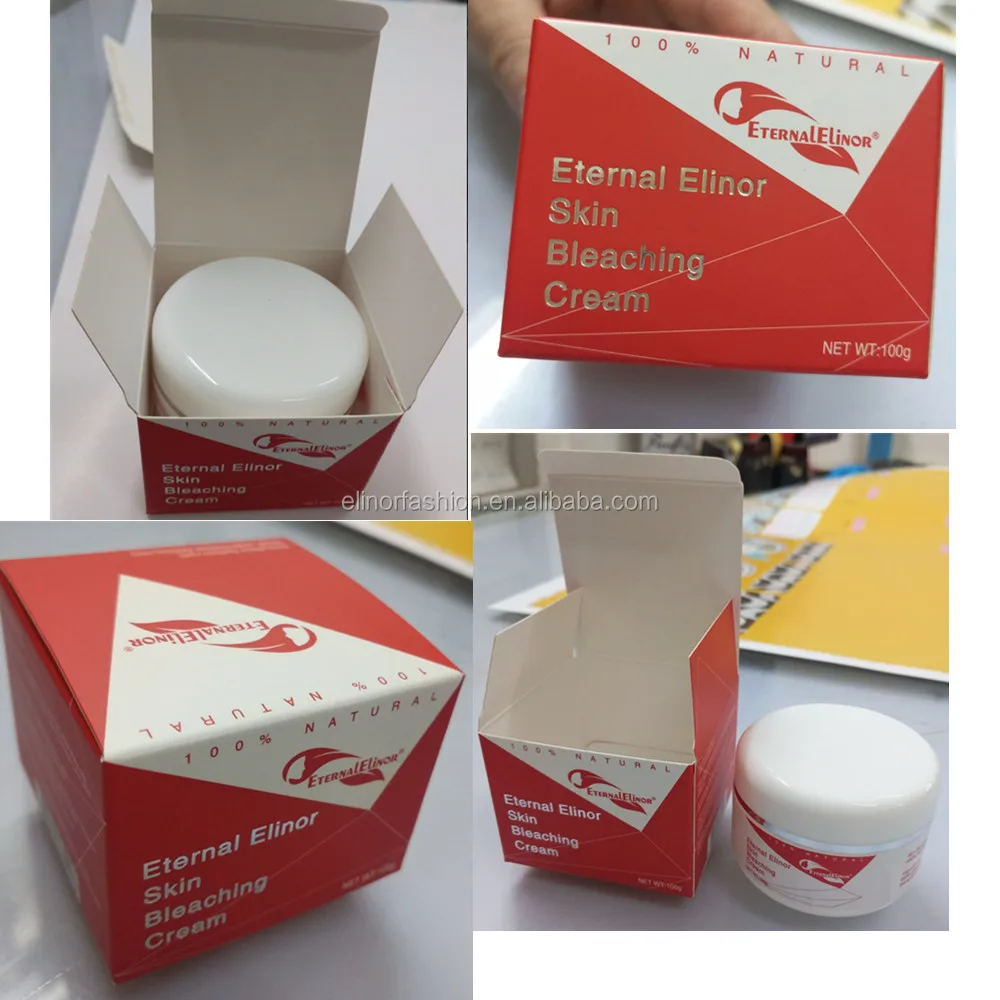 Eternal Elinor Best Skin Bleaching 7 days  Whitening fast bleaching fast skin whitening  Beauty Face Cream