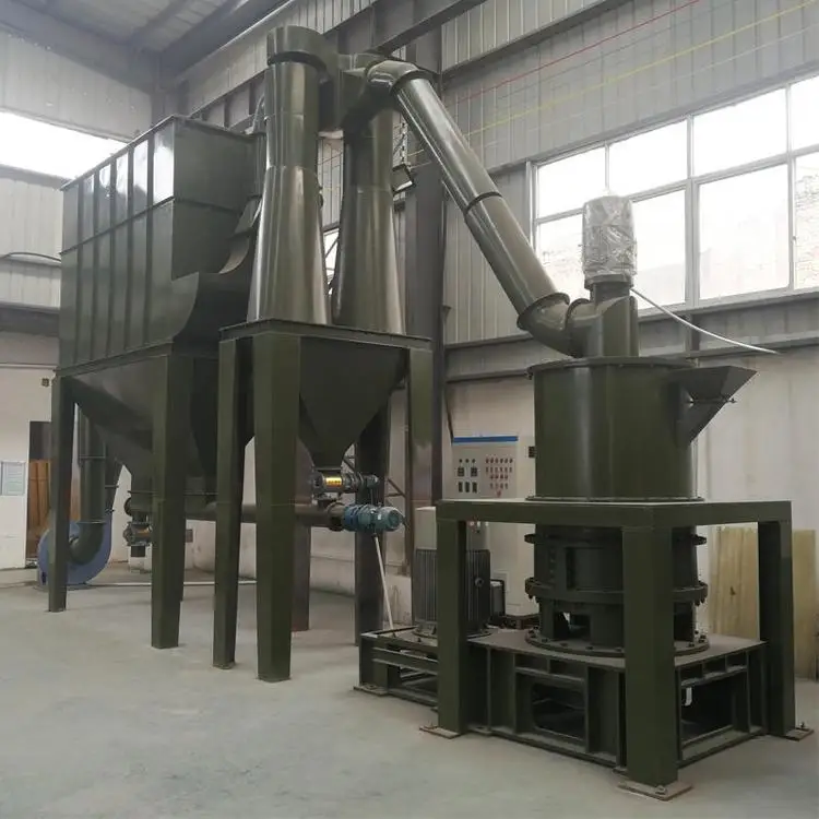 YGM MTM Molino de rodillos Raymond molino