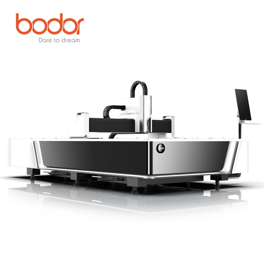 Bodor Classic A Series Cutter Machine Cutter Sheet Metal Laser Cutting Machine