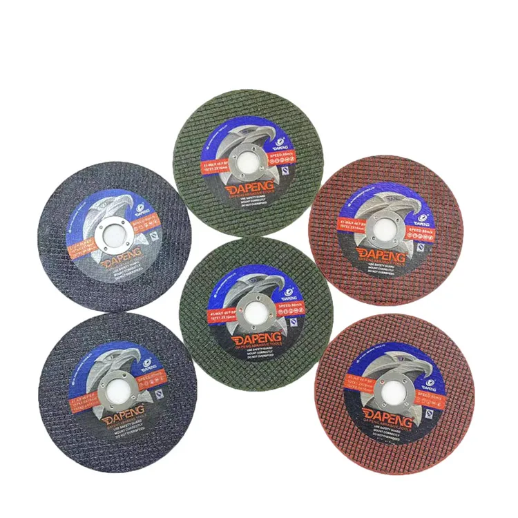Promotional 107mm 4 Inch white Horse Cutting Disc