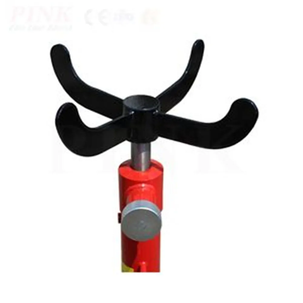 2T Low Profile Hydraulic Car Lift Car Transmission Jack Hydraulic Jack CE/GS/TUV