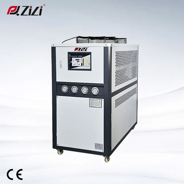 PQ-ZL30A 30HP Industrial Air Water Chiller Water Machine Cooling System Chilling Equipment Recirculating Chiller