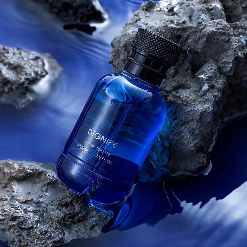 50ML Floral Perfume Women Deodorant Fragrance Long Lasting Portable Perfume  For Women And Men