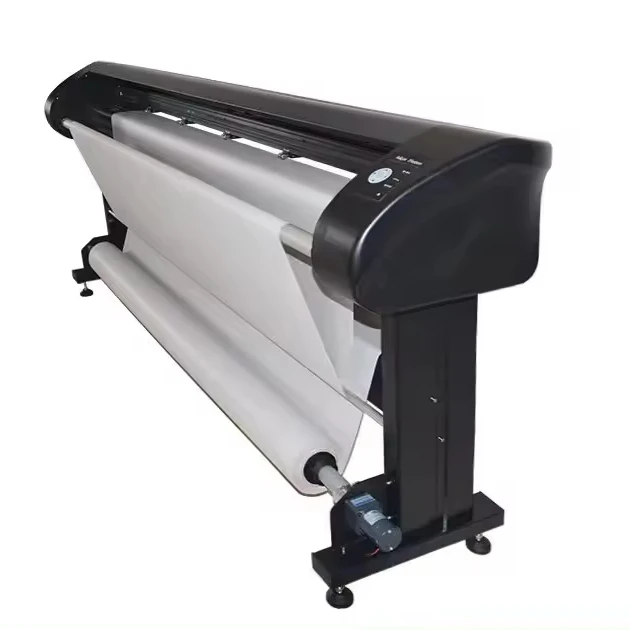 Epson head continuous 1850mm Fast Speed Apparel  CAD/CAM inkjet plotter