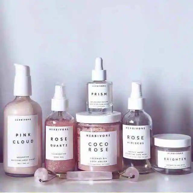 500ml 100ml 200ml 300ml pet transparent lotion bottle jar set spray bottle