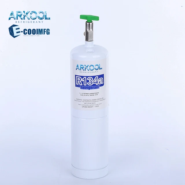На бутылку газ хладагента r410a хладагент r410