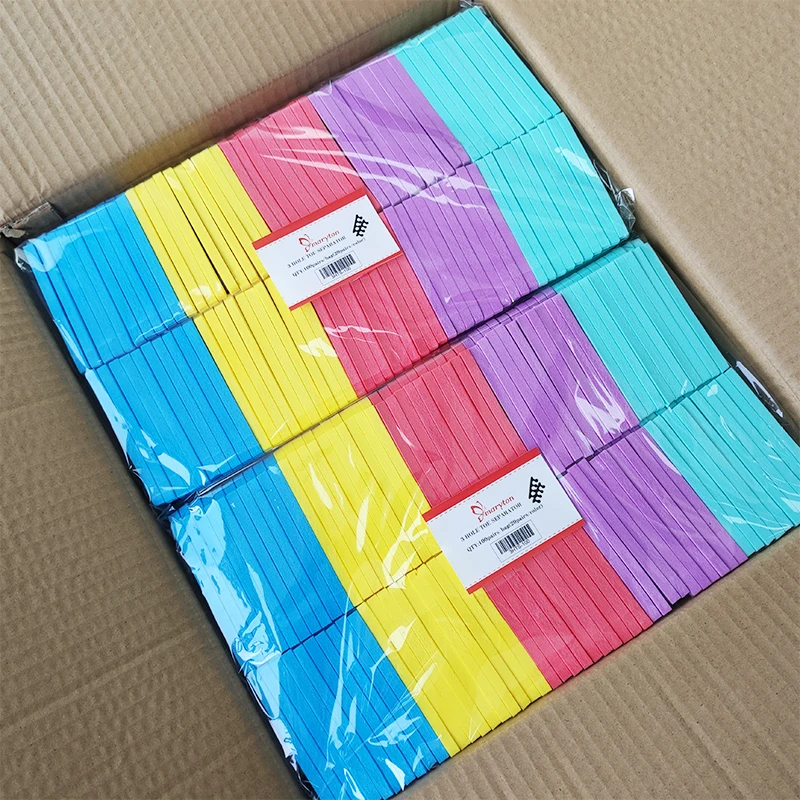 Wholesale Disposable Foam EVA Pedicure Slippers Flip Flop Salon Nail Spa