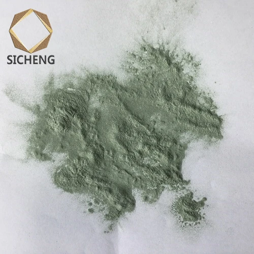 Green silicon carbide micro powder manufacturer