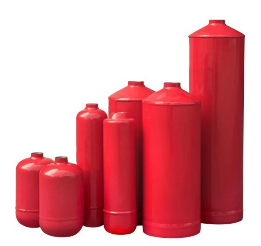 Fire Extinguisher & Cylinders auto small  flame beater home dry ABC BC powder steel body ceiling