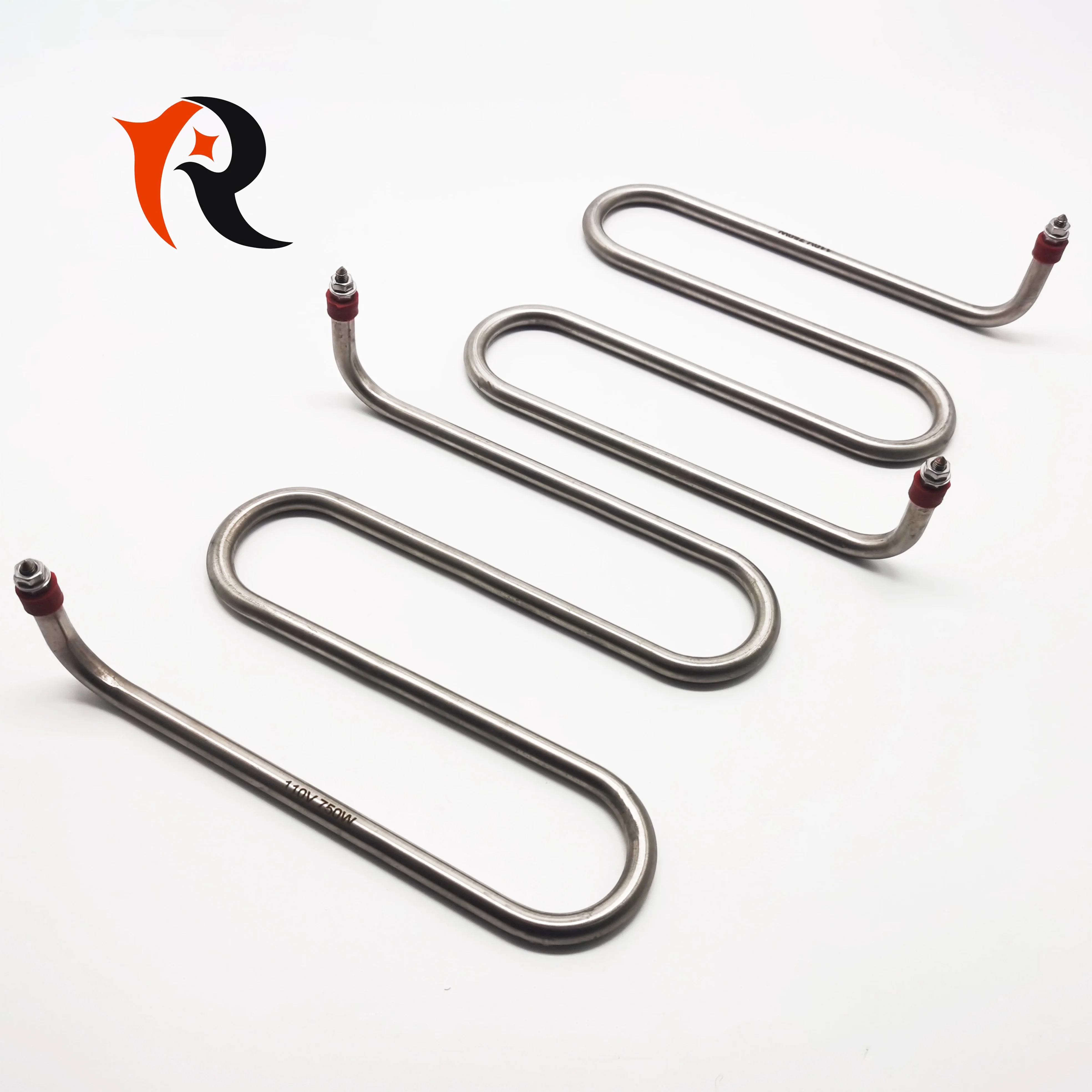 Xinrong High quality 220V 240V Industrial Electric Immersion Water Heating Element Tube heater