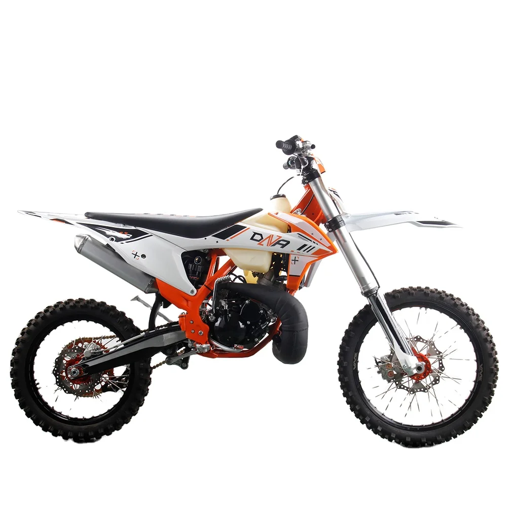 RunPro K1M 21/18 Supermoto 250cc 2 Stroke  Water cooler Pit bike Off Road pitbike motorcycle ZS190 china bike GP moto dirt bike