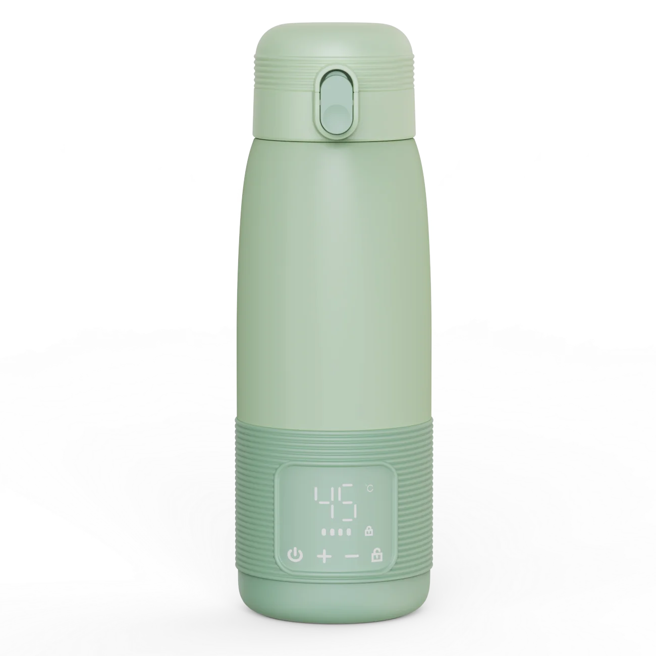 New item On the go Travel Portable double Vaccum baby formula milk thermostatic Flask