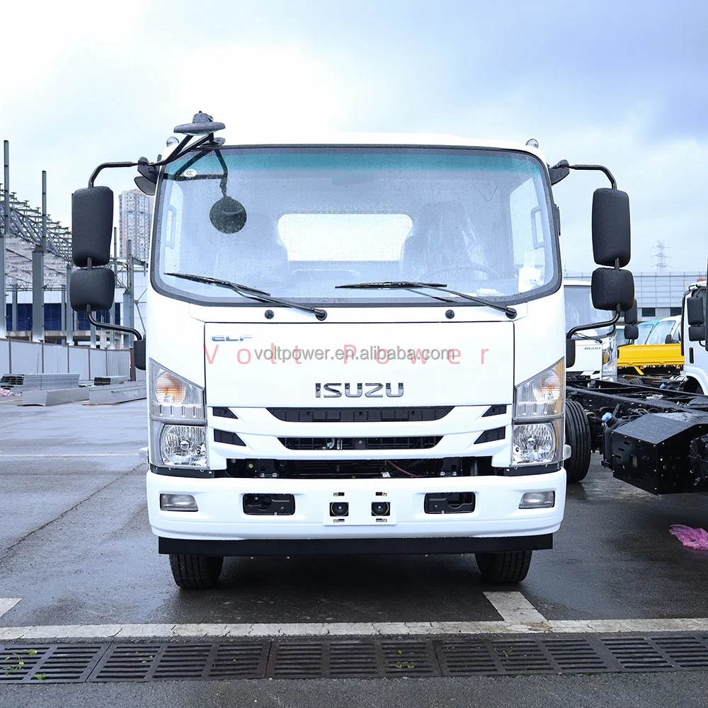 isuzu npr truck manual