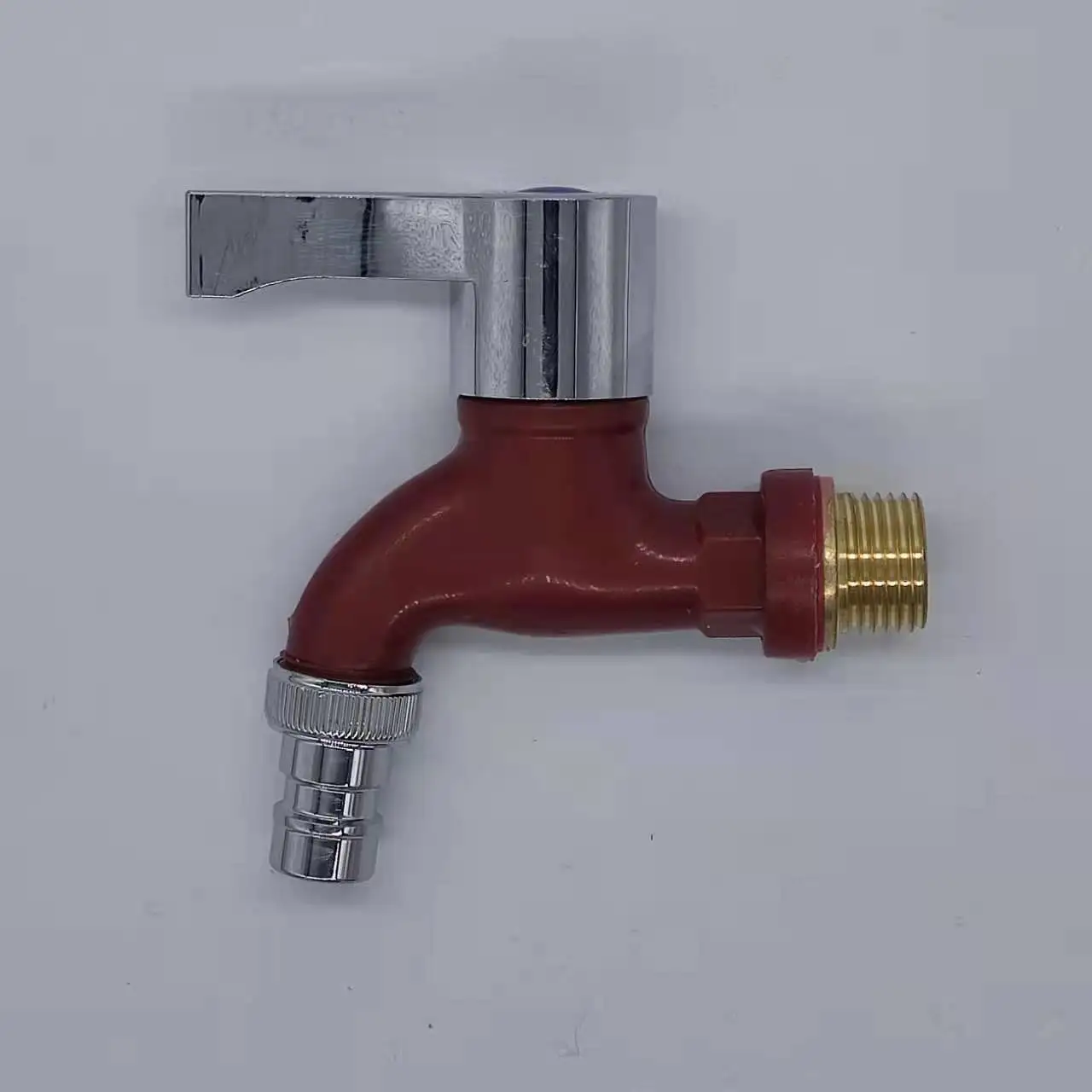 LJ-50 Cheap price tap abs plastic faucet for garden kitchen bathroom