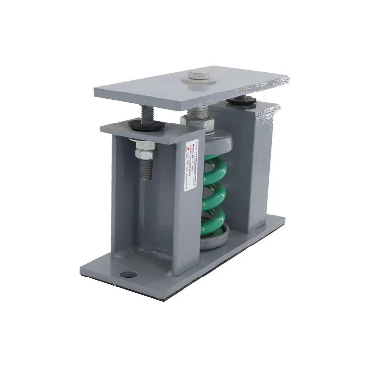 HVAC Damper Spring Vibration Isolator Spring  Adjustable Mount