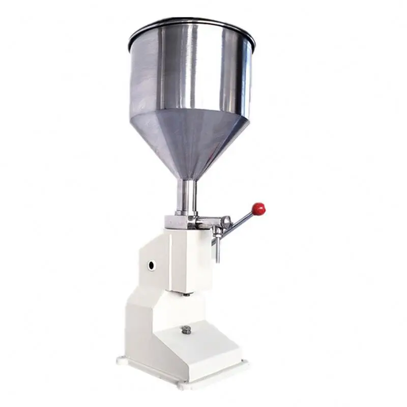 Special New products filling machine cream thick fluid with high quality and speed A03
