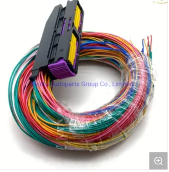 ECU 56pin штекер Fci Автомобильный Электрический проводной соединитель 211 PC562s8009/211PC562s000 8/F135200