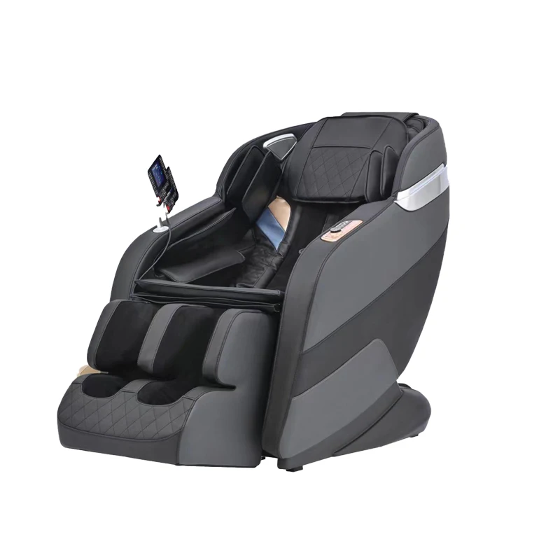 Electronic Shopping Center Airport VIP Full body zero gravity touch screen massage chair