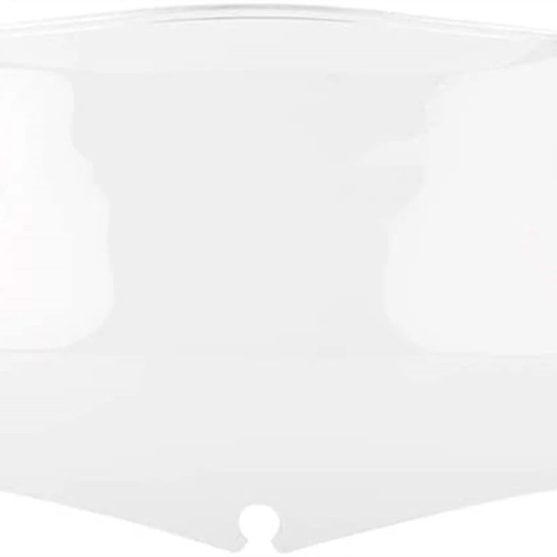 Smoke Batwing Fairing Windscreen 9' Slotted Wave Windshield For Harley Touring Street Electra Glide CVO Tri Glide Ultra Classic