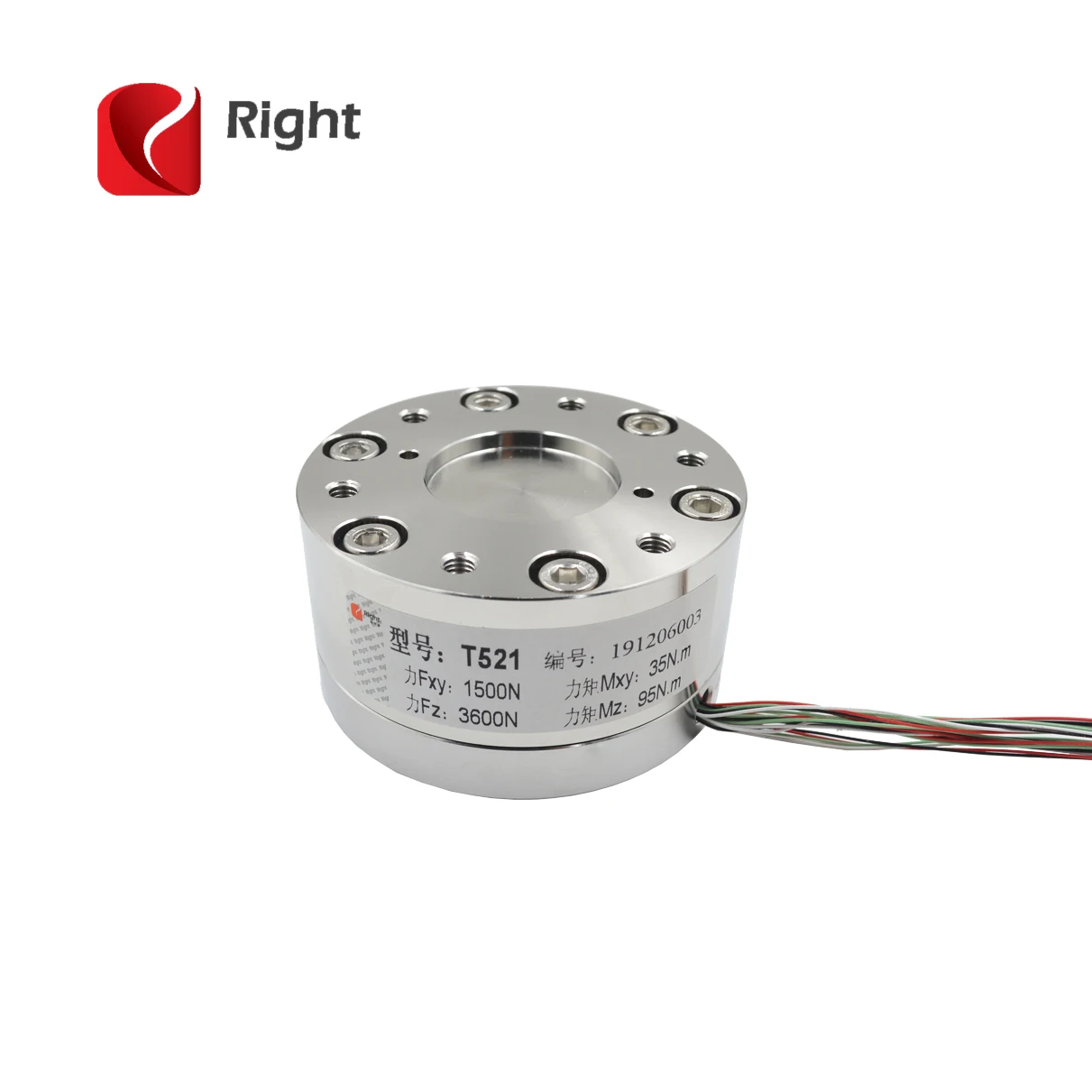 6 оси датчик силы для предотвращения столкновений экзоскелет системы