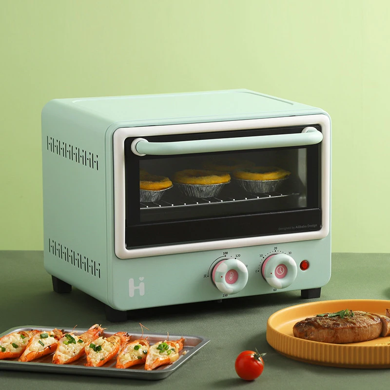 Factory Price  Oven Digital Manual Home Kitchen Appliance Stainless Steel Air Fryer Toaster Oven