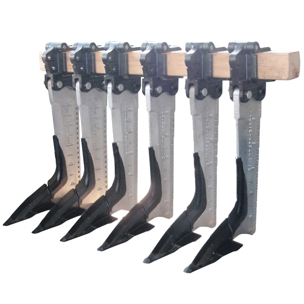 SPT agriculture combine cultivator plough shank row deep ripper chisel plowshare precision invest casting services
