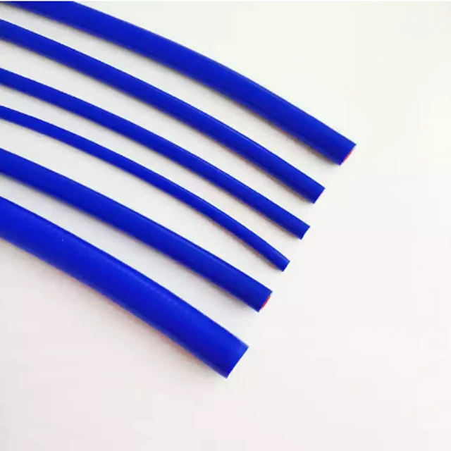 2021 High Quality Factory Price Straight Meter Silicon Hose Supplier