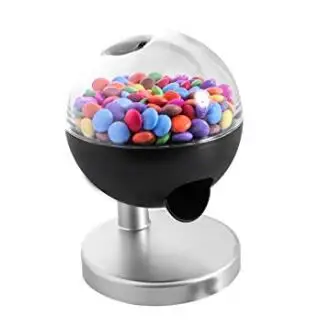 Hot Selling Popular High Quality Wholesale Plastic Kids Toy Automatic Candy Induction Machine Dispenser