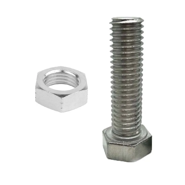 Zinc chrome plated lifting eye bolts nuts black chrome bolts DIN standard