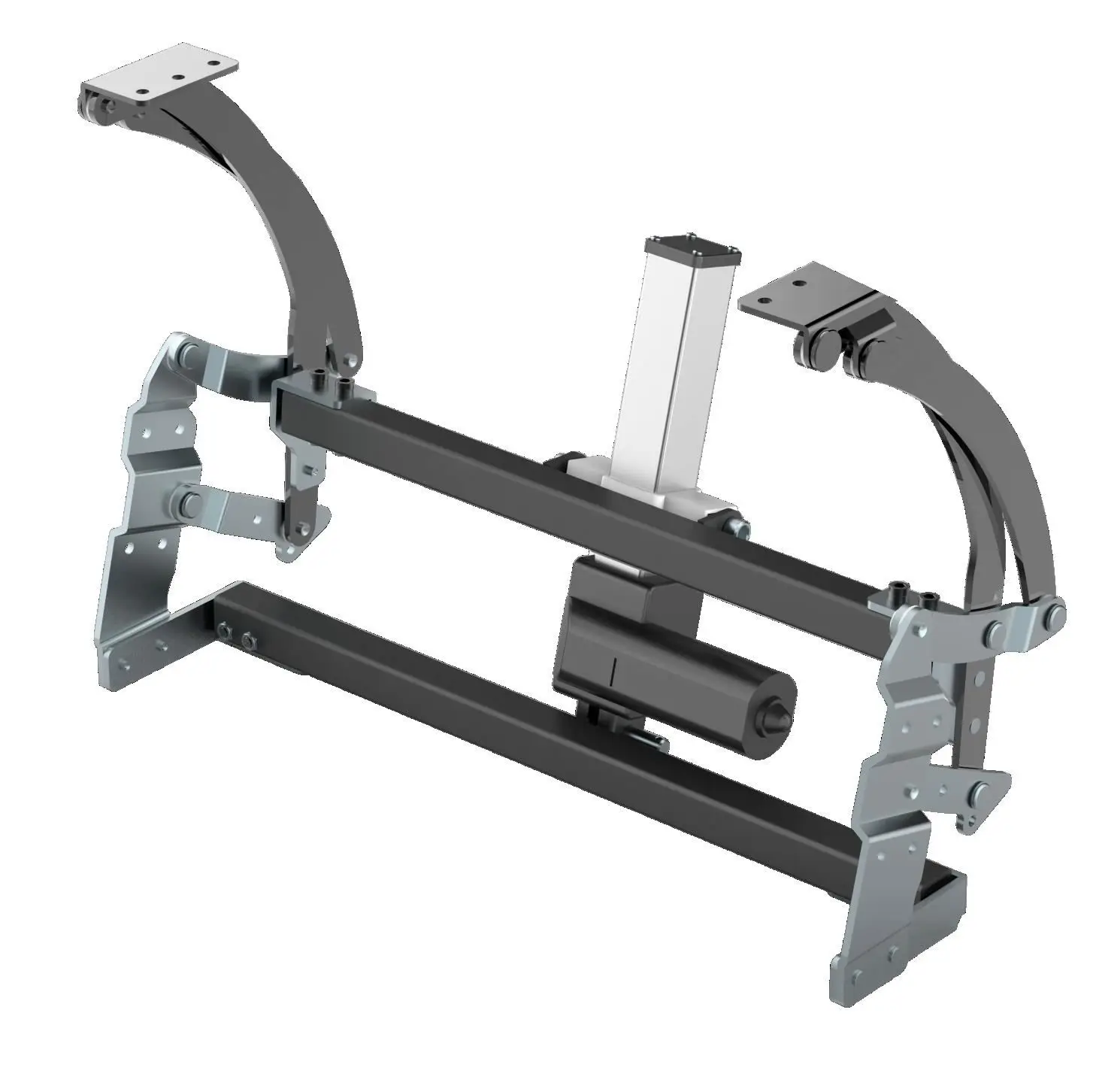 Modern Living Room Sofa Frame Hardware Adjustable Sofa Headrest Mechanism