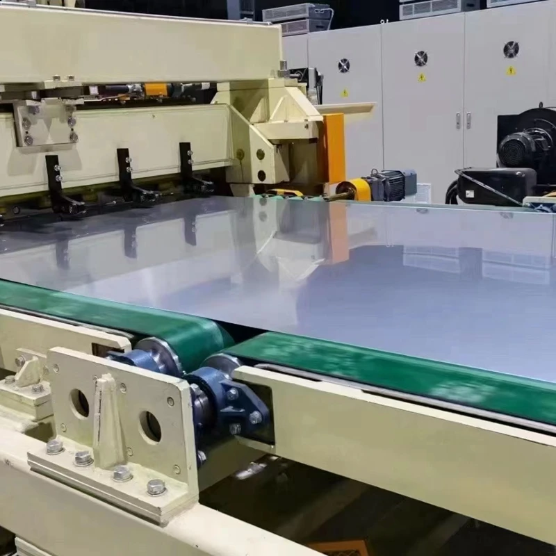 Grand Factory 201 304 316L 2b Ba No. 4 Hl 8K Surface Finish 4X8size Cold Rolled Mirror Stainless Steel Sheet