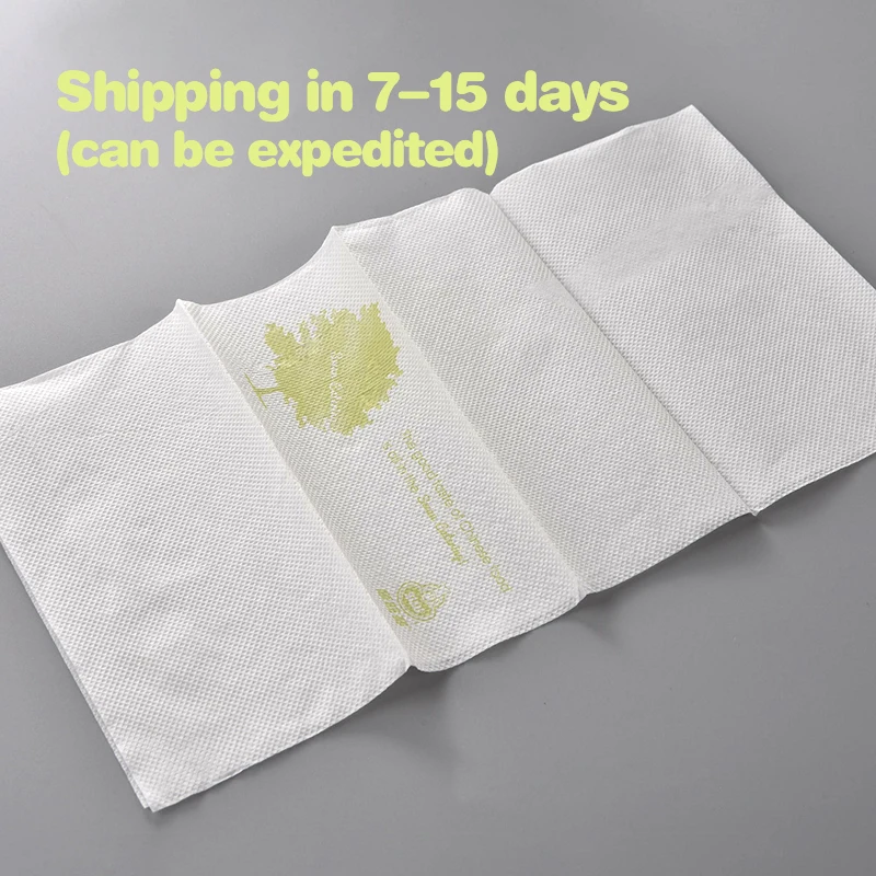 Most Popular Personalized Customized Printed With Logo Cocktail Paper Napkins