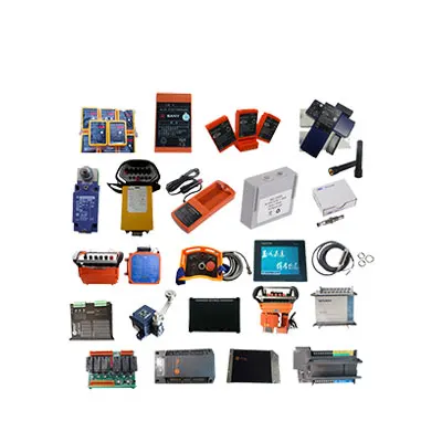 Concrete Pump Parts Electric Unit For Construction Machinery Putzmeister Sany Zoomlion Spare Parts