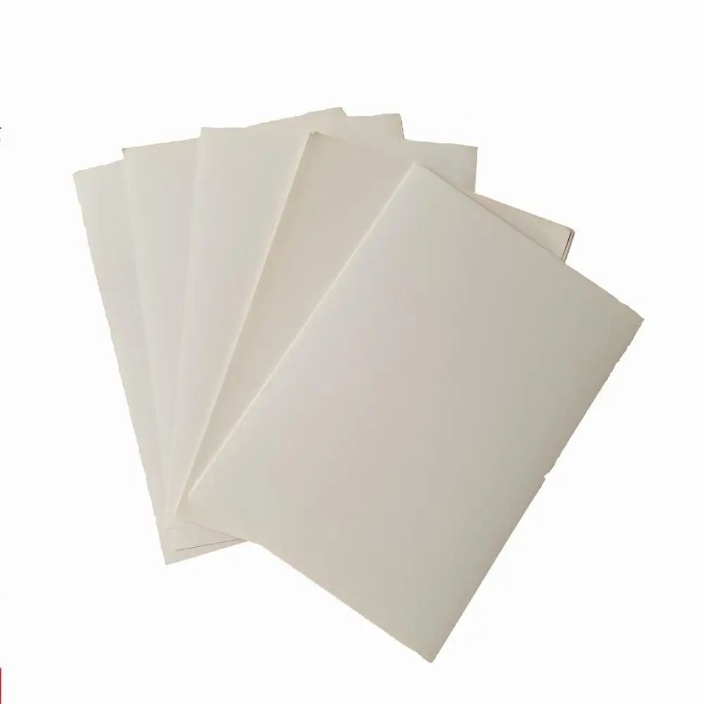 food grade white paper sulphite wrapping paper cardboard