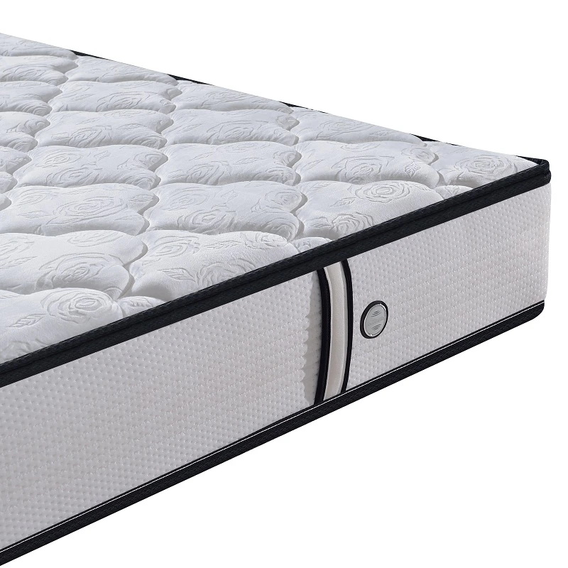 Hotel cheap natural latex mattress queen size comfortable memory foam mattress