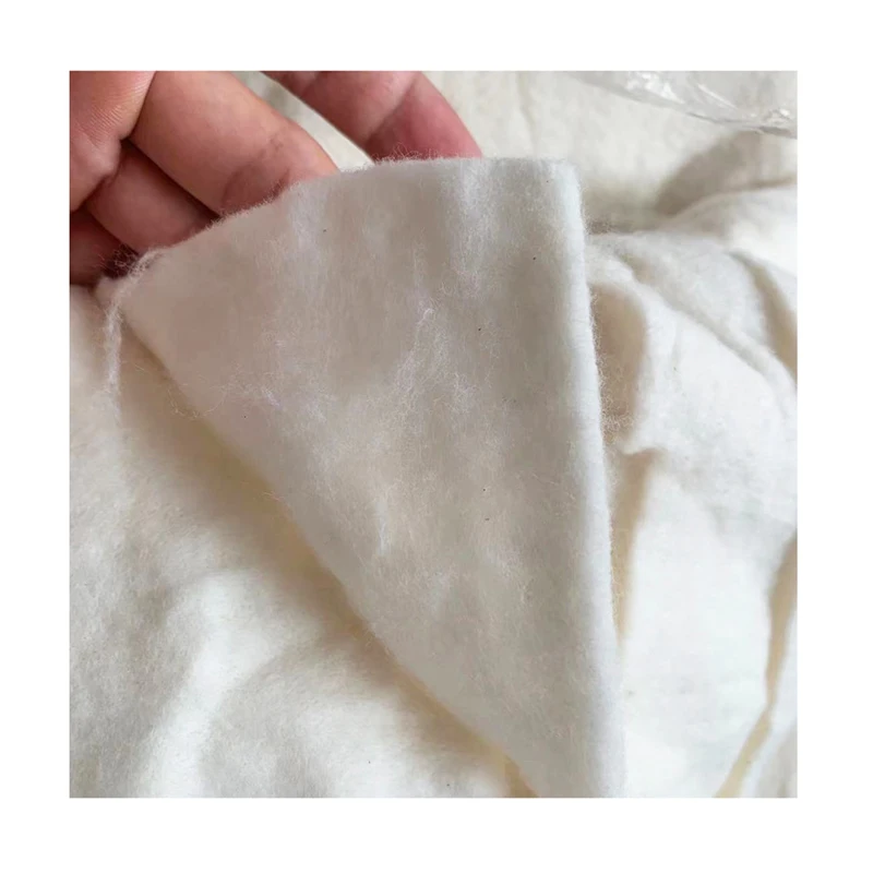 
 Очень популярная хлопковая ватная ткань, 100% натуральное волокно, хлопок, иглопробивная вата  