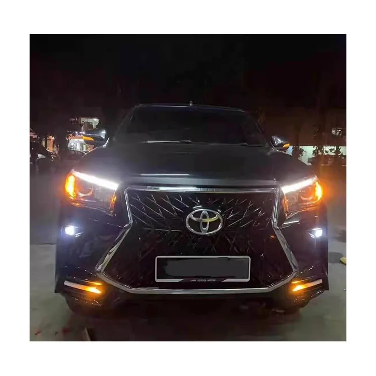 2021 Best Sale European Car Body Kits Japanese Car Body Kits Conversion Car Body Kits vigo  dmax